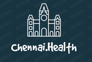 Chennai.Health logo