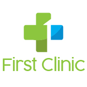 First Clinic logo