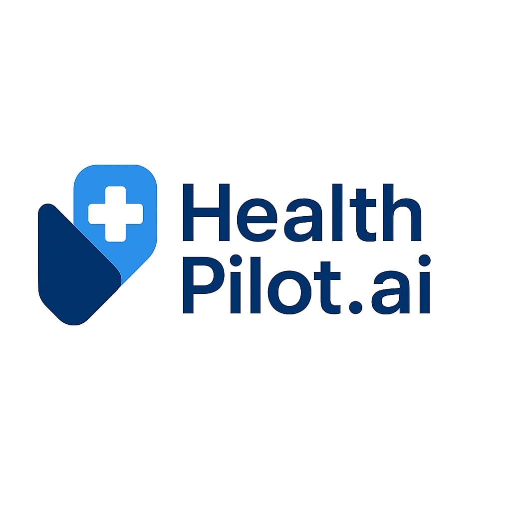 HealthPilot.ai logo