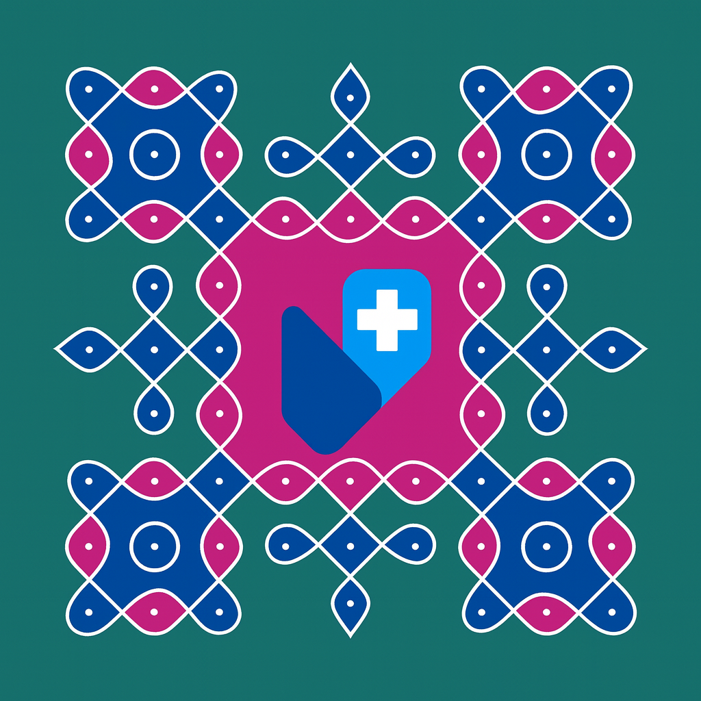 Chennai.Health logo
