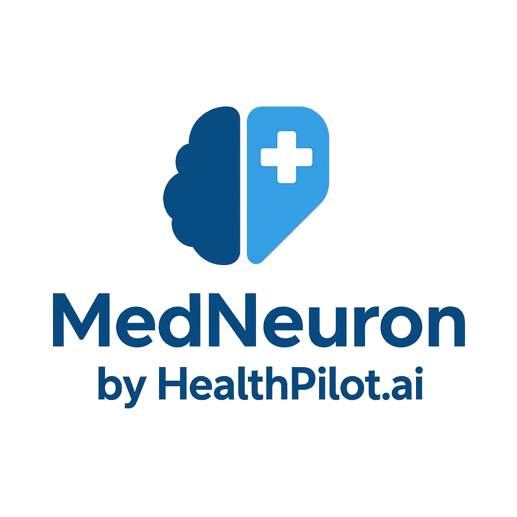 MedNeuron logo