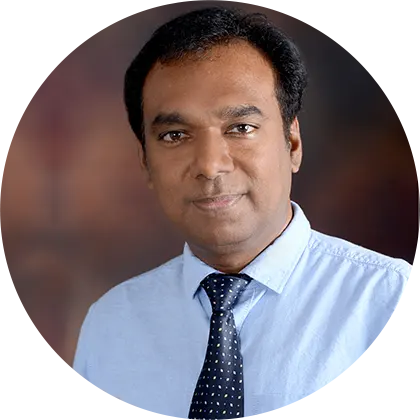 Dr. Jagdish Devarajan