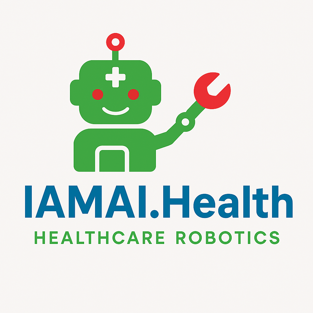 IAMAI.HEALTH logo